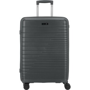 d&n Travel Line 4600 4 kółka Walizka M 65 cm