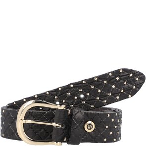 b.belt Lina Gold Studded Belt Leather