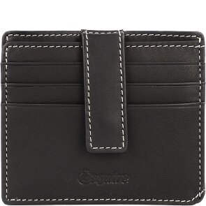 Esquire Etui na karty kredytowe Oslo RFID Skóra 10 cm