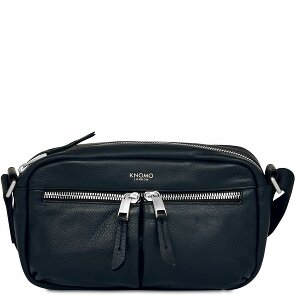 Knomo Mayfair Luxe Brook Shoulder Bag RFID Leather 23 cm