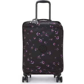 Kipling Basic Prt Spontaneous 4 kółka Walizka kabinowy S 53 cm