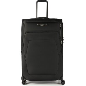 Samsonite Spark Sng Eco 4 kółka Walizka 79 cm z plisą rozprężną