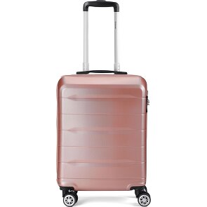 Benzi 5583 4 kółka Walizka kabinowy 55 cm