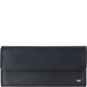 Golden Head Polo Etui na dowód osobisty Ochrona RFID Skóra 19.5 cm