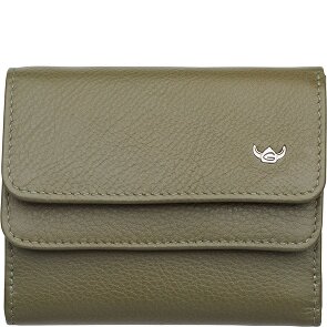 Golden Head Madrid Wallet RFID Leather 10,5 cm
