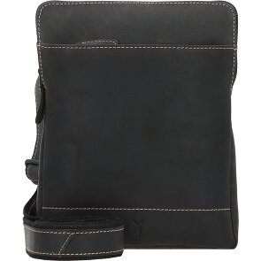 Jack Kinsky Baltimore 24 Torba na ramię Skórzany 19 cm