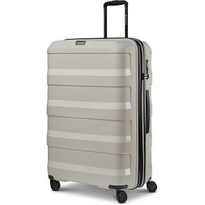 Redolz Pro PP 4 kółka Walizka 77 cm z funkcją poszerzenia