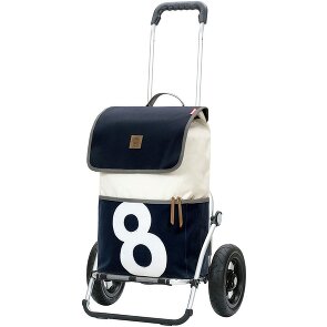 Andersen Shopper Royal Shopper 360° wózek na zakupy 57 cm