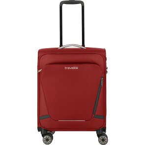 Travelite Jetpack Light 4 kółka Walizka kabinowy 55 cm