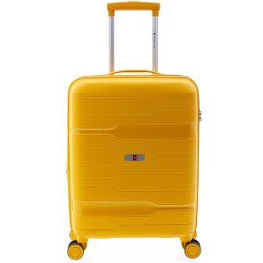 Gladiator 3800 4 kółka Walizka kabinowy 55 cm z plisą rozprężną Gladiator 3800 4 kółka Walizka kabinowy 55 cm z plisą rozprężną