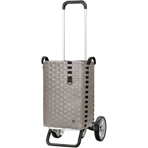 Andersen Shopper Alu Star Shopper Silja Walizka na zakupy 65 cm