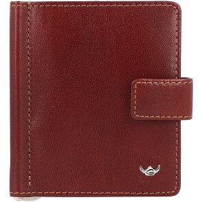 Golden Head Colorado Credit Card Case Leather 8,5 cm with Money Clip