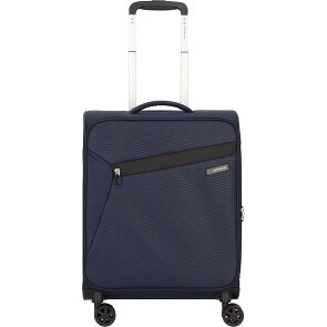 Samsonite Litebeam 4 kółka Walizka kabinowy 55 cm