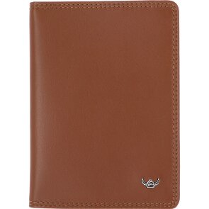 Golden Head Polo Identity Card Case RFID Leather 9 cm