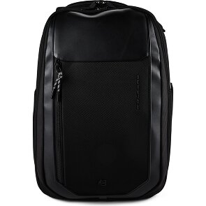 Piquadro Plecak podróżny Lyss 43 cm z przegrodą na laptopa