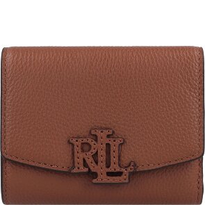 Lauren Ralph Lauren Cameryn Portfel Skórzany 12 cm