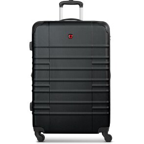 Wenger Amplar Evo 4 kółka Walizka L 75 cm z plisą rozprężną Wenger Amplar Evo 4 kółka Walizka L 75 cm z plisą rozprężną