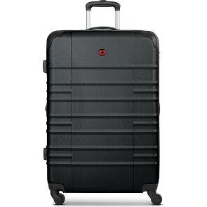 Wenger Amplar Evo 4 kółka Walizka L 75 cm z funkcją poszerzenia