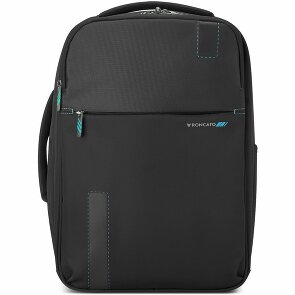 Roncato Plecak podróżny Speed z przegrodą na laptopa 40 cm