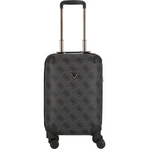 Guess Berta 4 kółka Walizka kabinowy 53 cm