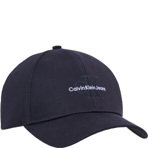 Calvin Klein Jeans Mono Logo Embro Czapka z daszkiem 27 cm