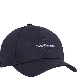 Calvin Klein Jeans Mono Logo Embro Czapka z daszkiem 27 cm