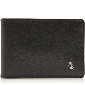 Castelijn & Beerens Etui na karty kredytowe Vita RFID Skóra 10 cm