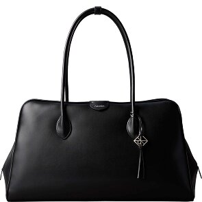 Calvin Klein Embossed Torba na ramię 47 cm