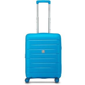 MODO by Roncato Starlight 3.0 4 kółka Walizka kabinowy 55 cm z plisą rozprężną