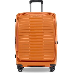 Stratic Novium 4 kółka Walizka M 65.5 cm z funkcją poszerzenia