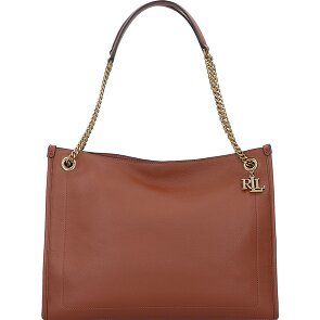 Lauren Ralph Lauren Bradley Shopper Bag Skórzany 35.5 cm