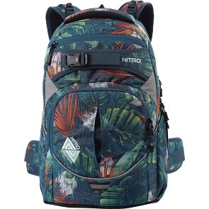 NITRO Daypack Superhero School Backpack 44 cm NITRO Daypack Superhero School Backpack 44 cm