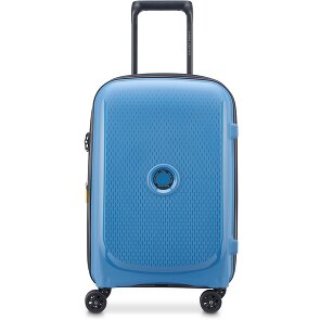 Delsey Paris Belmont Plus 4 kółka Walizka kabinowy 55 cm
