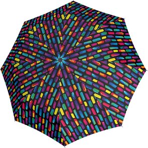 Knirps A.050 Medium Manual Kieszonkowy parasol 24 cm