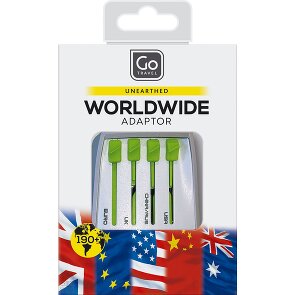 Go Travel Wielofunkcyjny adapter 6 cm