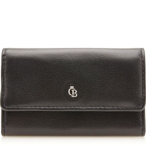 Castelijn & Beerens Etui na klucze Vita RFID skórzane 10,5 cm Castelijn & Beerens Etui na klucze Vita RFID skórzane 10,5 cm