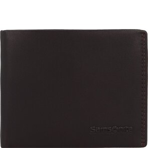 Samsonite Attack 2 Wallet RFID Leather 10,5 cm