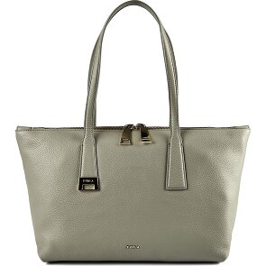Furla Olivia Shopper Bag M Skórzany 32 cm