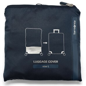 Samsonite Ta Revolution Pokrowiec na walizkę 75 cm