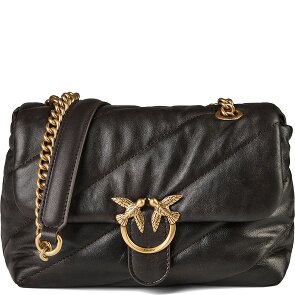 PINKO Love Puff Mini Torba na ramię Skóra 23 cm