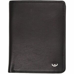 Golden Head Polo Wallet RFID Leather 10.5 cm