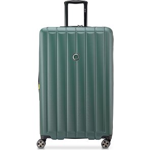 Delsey Paris Longitude 4 kółka Walizka 81 cm z funkcją poszerzenia