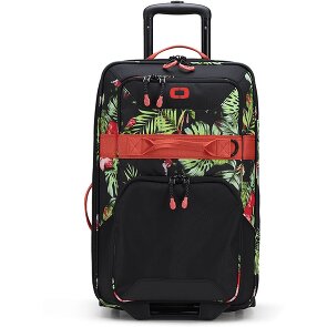 Ogio Alpha Layover 2 kółka Walizka kabinowy 55 cm z plisą rozprężną