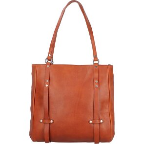 Jack Kinsky Alassio 4 Torba na ramię skórzana 34 cm