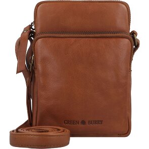 Greenburry Colombiana Torba na ramię Skórzany 14 cm