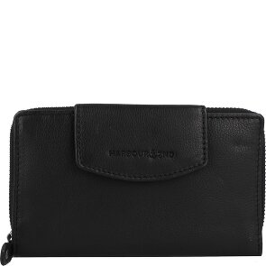 Harbour 2nd Belana Portfel Ochrona RFID Skóra 16 cm