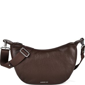 Mandarina Duck Mellow Leather Torba na ramię Skóra 33 cm