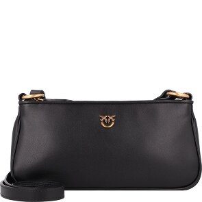 PINKO Half Moon Torba na ramię Skóra 23 cm