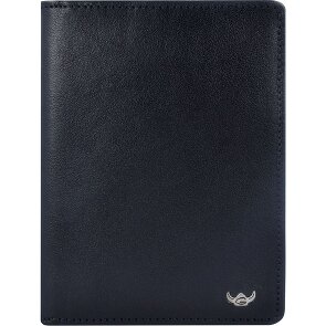 Golden Head Colorado Identity Card Case RFID Leather 9 cm