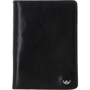 Golden Head Colorado Etui na dowód osobisty Ochrona RFID Skóra 9 cm